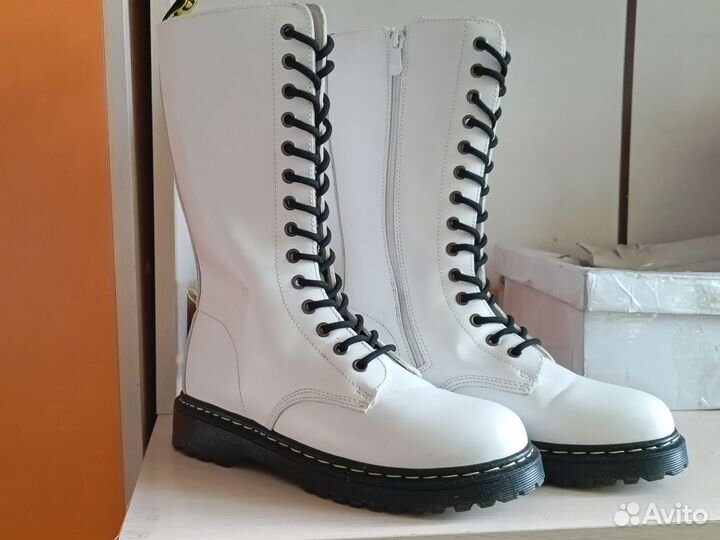 Ботинки осенние