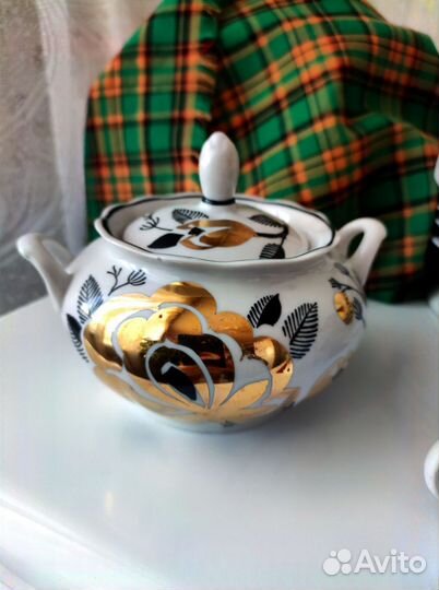 Кофейный сервиз