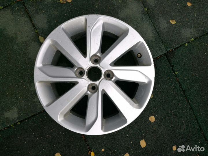 Диски R 15 Kia Rio. Поштучно