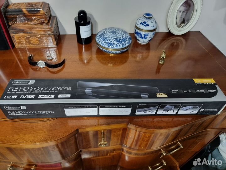 Антенна для тв full HD indoor Antenna