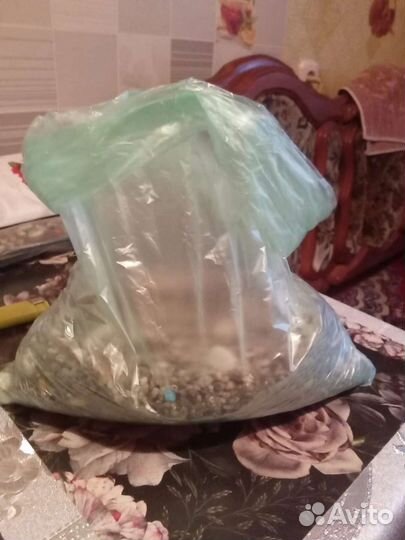 Грунт для аквариума