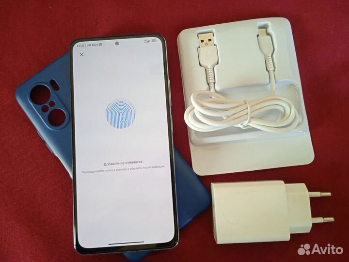 Xiaomi POCO F3, 6/128 ГБ