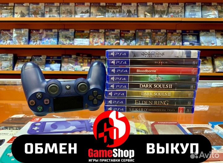 Dualshock 4 v2 Midnight Blue