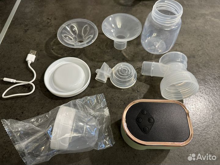 Молокоотсос электрический children stock