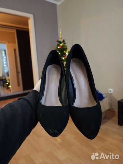Туфли женские 35-36 размер