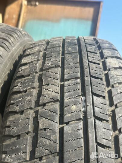 Amtel Cruise 4x4 215/65 R16