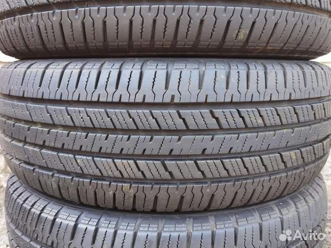 Hankook Smart City AU04 215/70 R15 98S