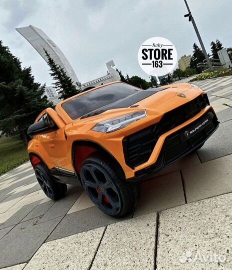 Детский электромобиль urus 4wd