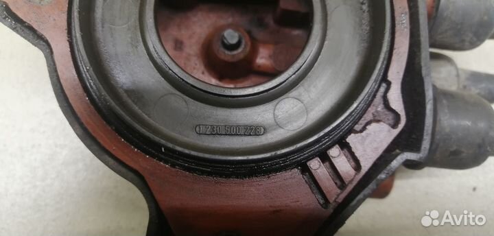 Распределитель зажигания Omega A 1986-1994