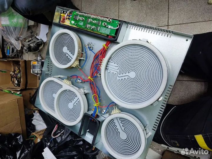 Ремонт посудомоечных и стиральных машин