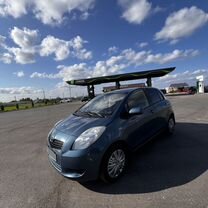 Toyota Yaris 1.3 AMT, 2006, 161 000 км, с пробегом, цена 595 000 руб.