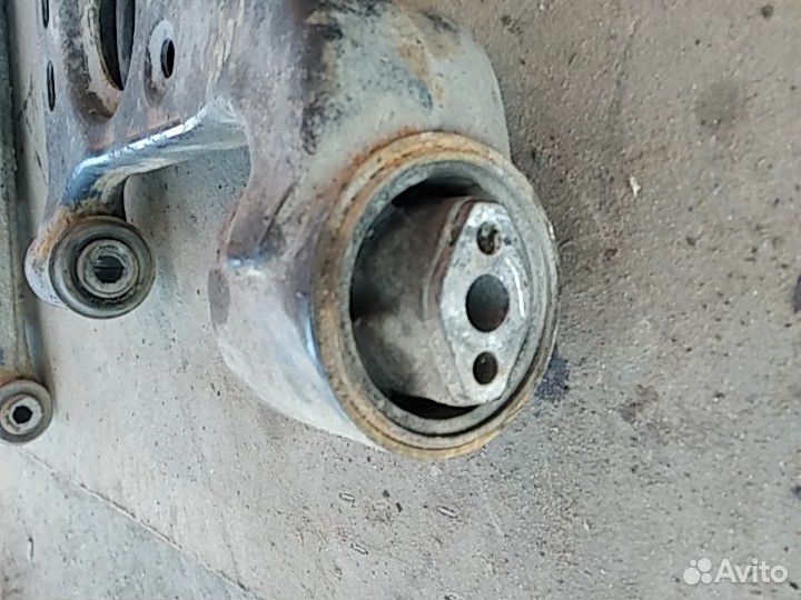 Рычаг передней подвески Opel Мокка 1.8 4wd AT