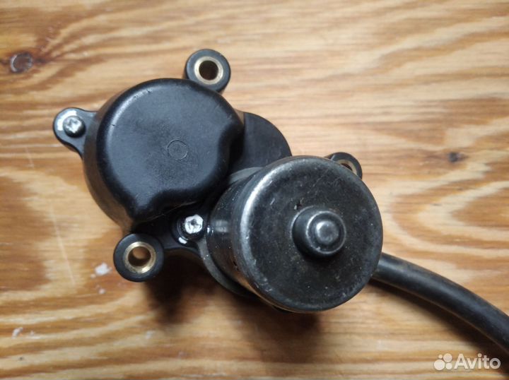 Запчасти на квадроцикл Kawasaki Brute Forse 750