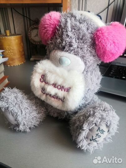 Мишка Тедди me to you