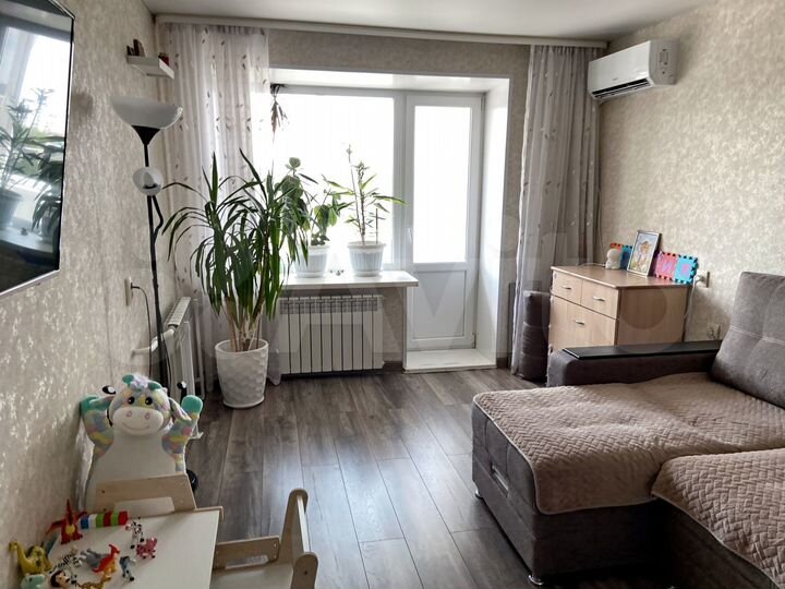 2-к. квартира, 46 м², 8/9 эт.