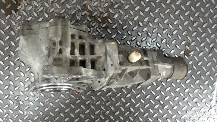 Редуктор Раздаточный кпп (раздатка) Mitsubishi Gra