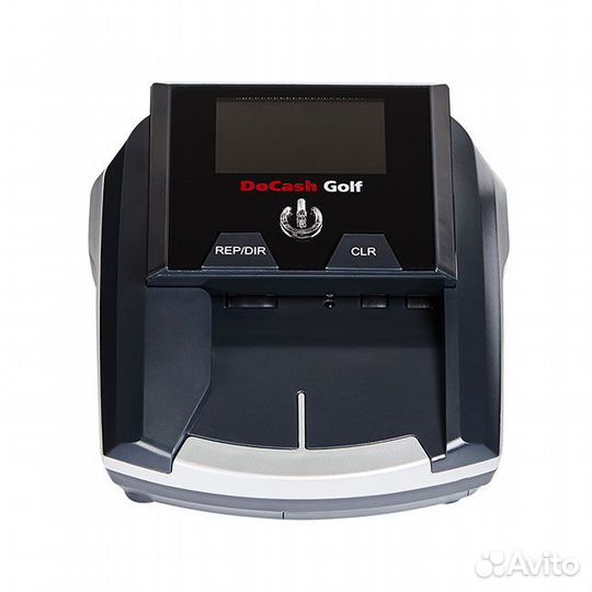 Автоматический детектор валют DoCash Golf