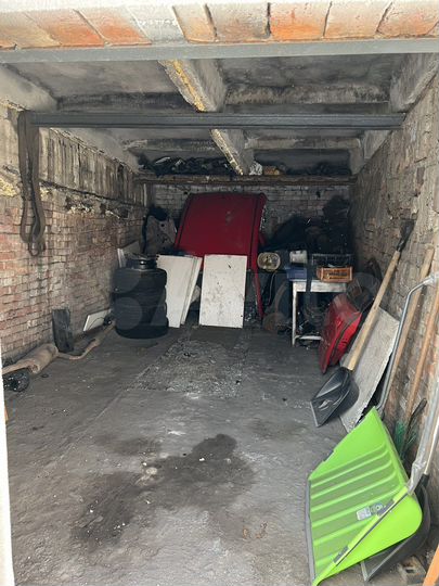 Гараж, 19 м²