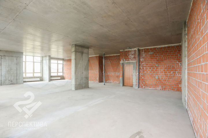 Своб. планировка, 152,9 м², 14/14 эт.