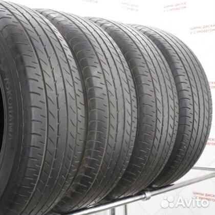 Yokohama BluEarth E51B 225/60 R18