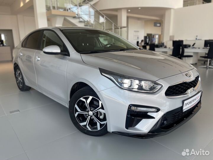 Kia Cerato, 2021