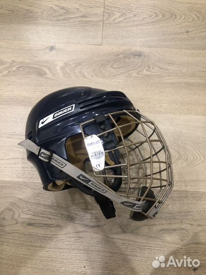 Хоккейный шлем bauer 4500