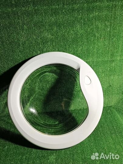 Люк стиральной машины candy