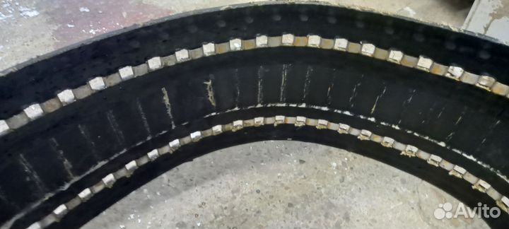 Гусеница для снегоката