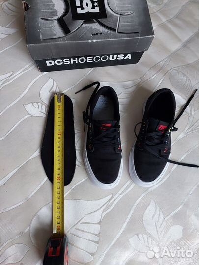 Кеды DC Shoes 34