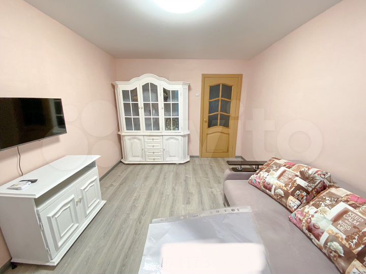2-к. квартира, 50 м², 4/5 эт.