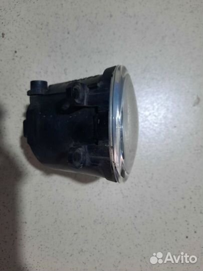 Птф передний правый Toyota Camry V55 2014+2017