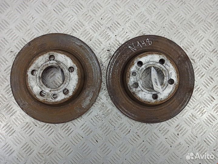Диск для Volkswagen Transporter (T4)