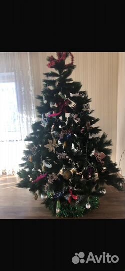 Ель искуственная