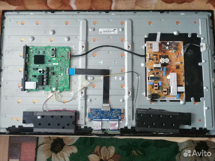 Samsung UE42F5300AK разбор