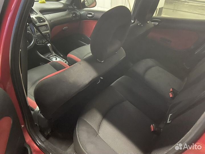 Peugeot 206 1.4 AT, 2007, 137 000 км