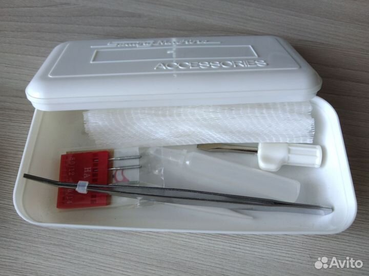 Оверлок для швейной машины