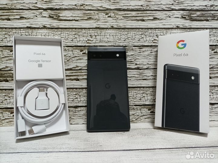 Google pixel 6a