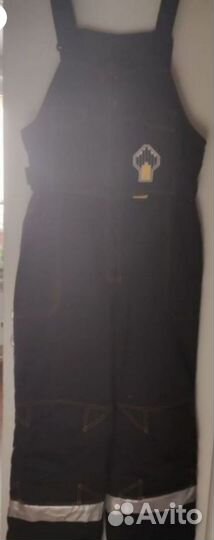 Зимний комбинезон