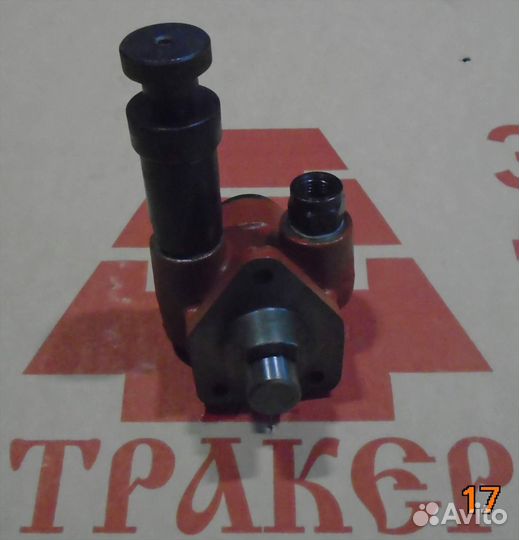 Насос топливоподкачивающий утн-3-110.6010-А4 Д-243