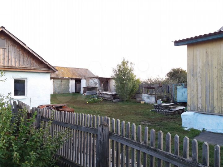 Дом 48 м² на участке 20 сот.