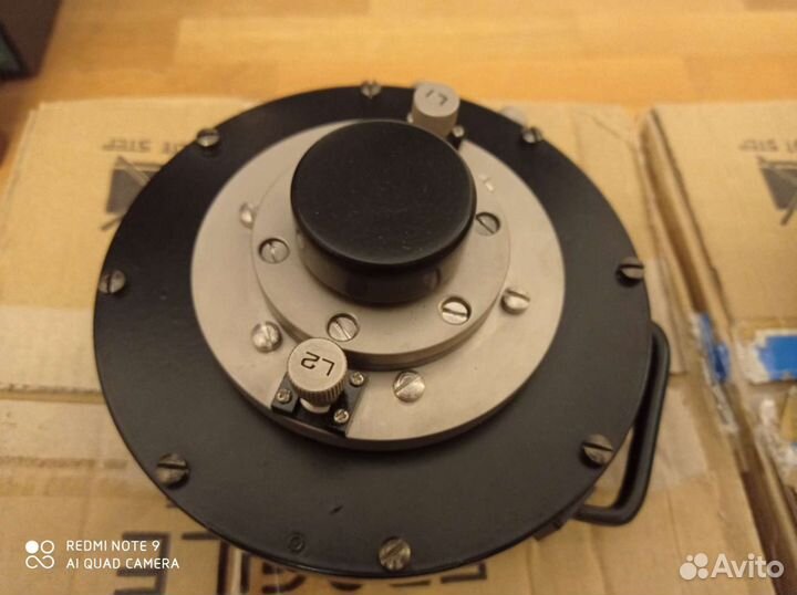 Western electric 555 field coil horn driver