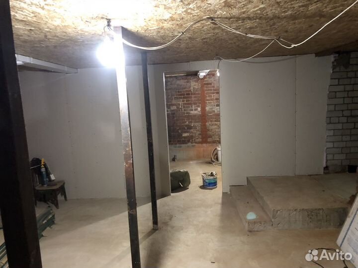 Мелкие отделочные работы