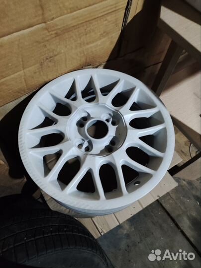 Диски литые r 14