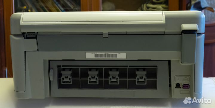 Мфу HP Photosmart C5383