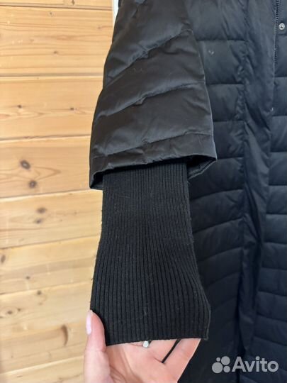 Пуховик Monton