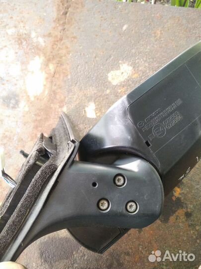 Зеркало правое Mazda 6 GH 2007-2013