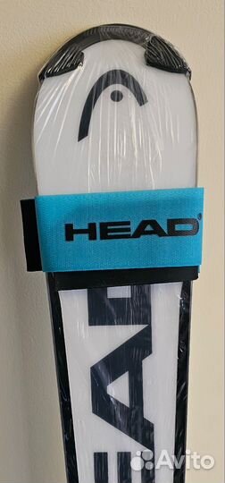 Горные лыжи head SL.151 с креплениями ST 14