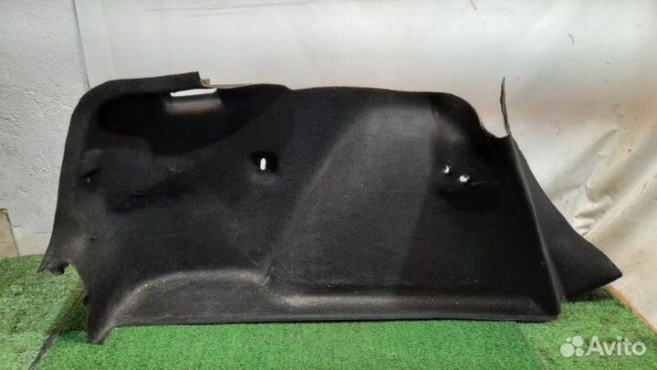 Обшивка багажника левая Renault Fluence I