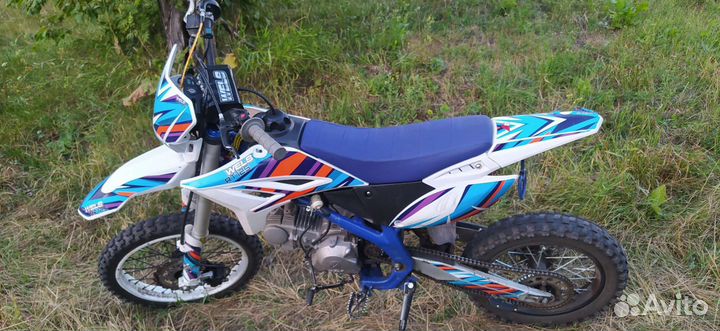 Питбайк Wels rt 125