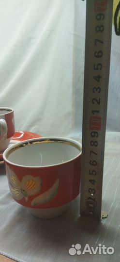 Чайная тройка, СССР Туймазинский фз